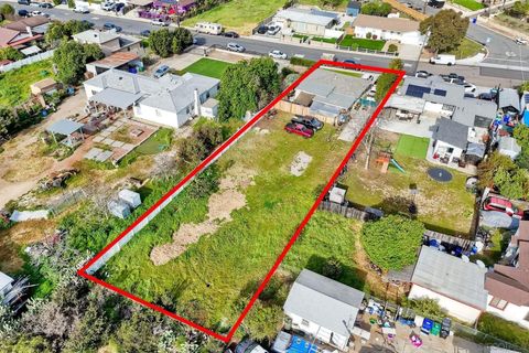 Photo of 5351 Bonita Dr, San Diego, CA 92114 (MLS # 260003773)