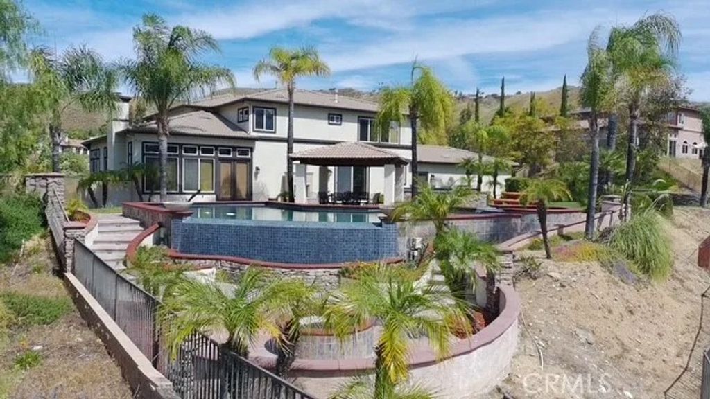 Photo of 2132 Horse Trail Drive, Redlands, CA 92373 (MLS # IG26075411)