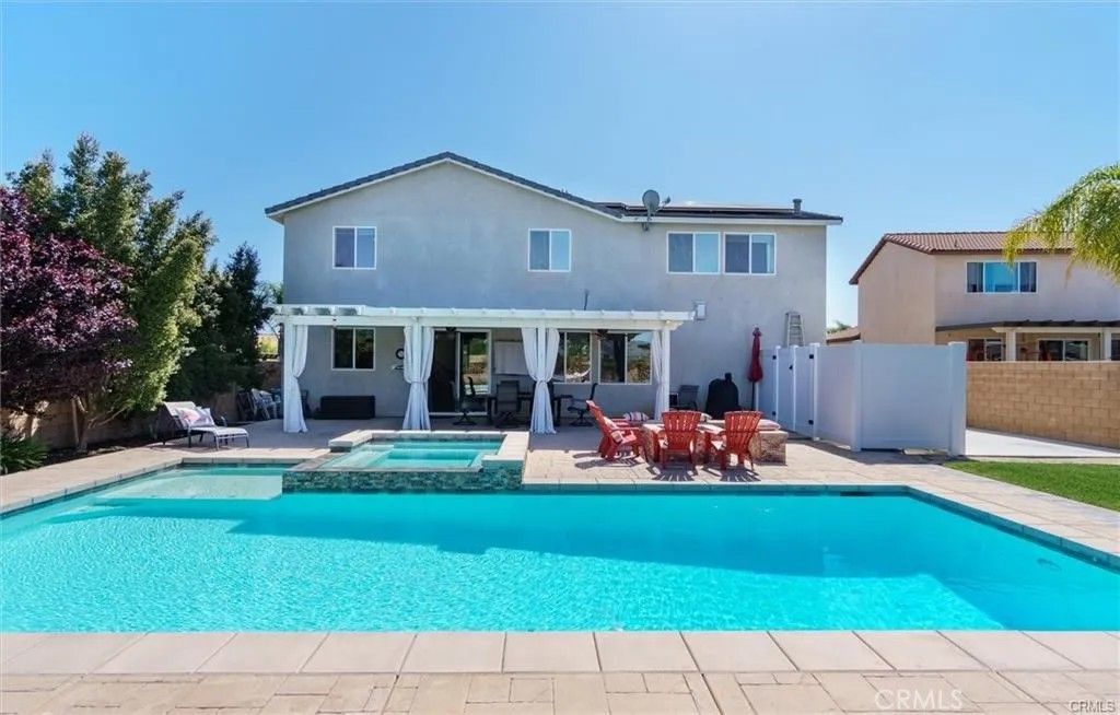 Photo of 34893 Sage Canyon Court, Winchester, CA 92596 (MLS # SW26094780)
