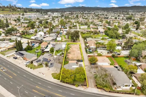 1002 W Chase Avenue, El Cajon, CA 92020 - #: PTP2601246