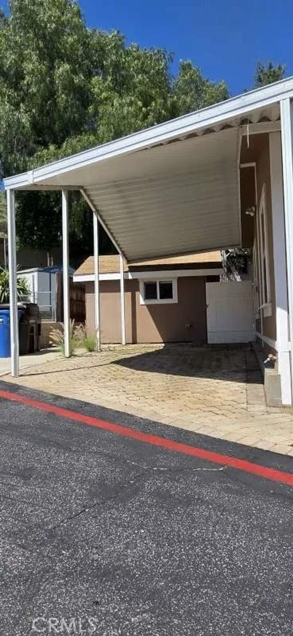 Photo of 30000 Hasley Canyon #31, Castaic, CA 91384 (MLS # SR26062139)