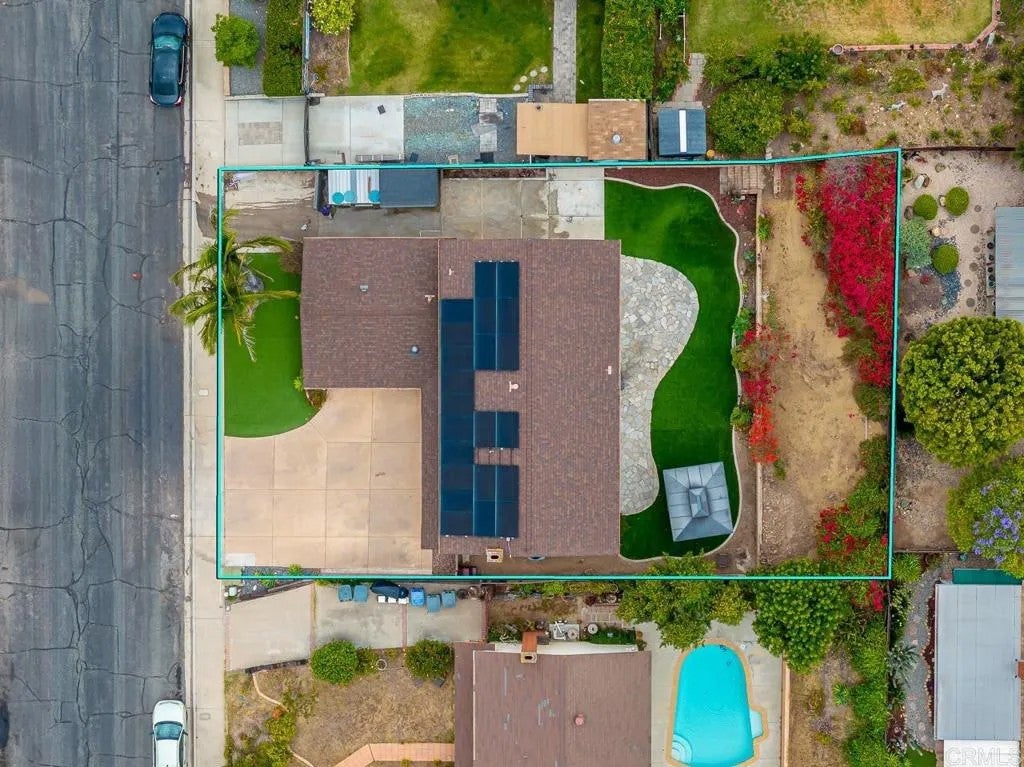 Photo of 7906 Anders Circle, La Mesa, CA 91942 (MLS # PTP2604053)