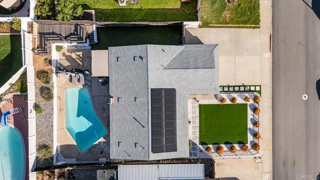 Photo of 10458 Susie Place, Santee, CA 92071 (MLS # PTP2602281)