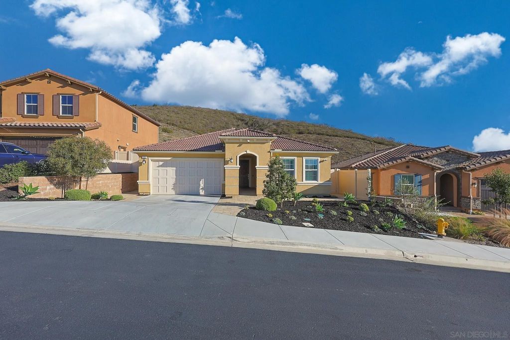 Photo of 893 Woodhaven Rd, San Marcos, CA 92069 (MLS # 250044687)