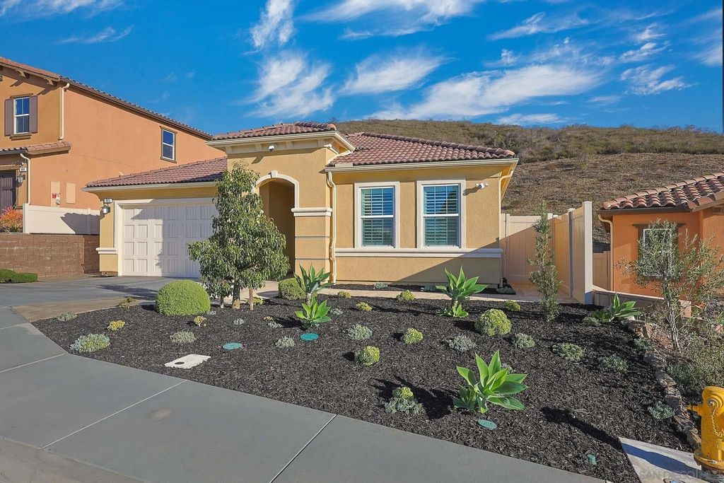 Photo of 893 Woodhaven Rd, San Marcos, CA 92069 (MLS # 250044687)