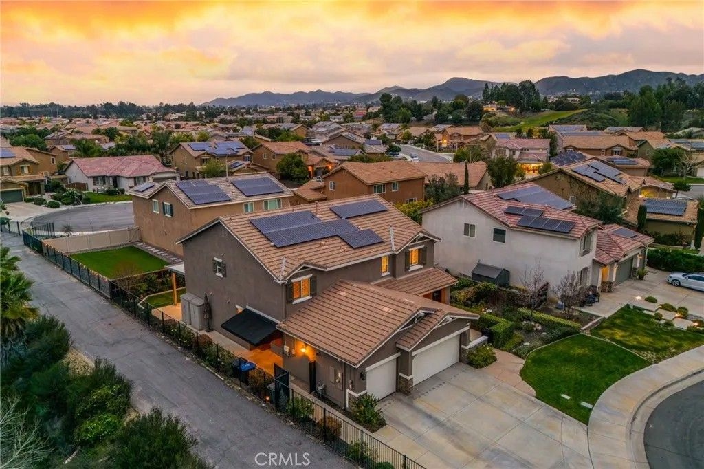 Photo of 32527 Falling Leaf Court, Wildomar, CA 92595 (MLS # IG26032033)