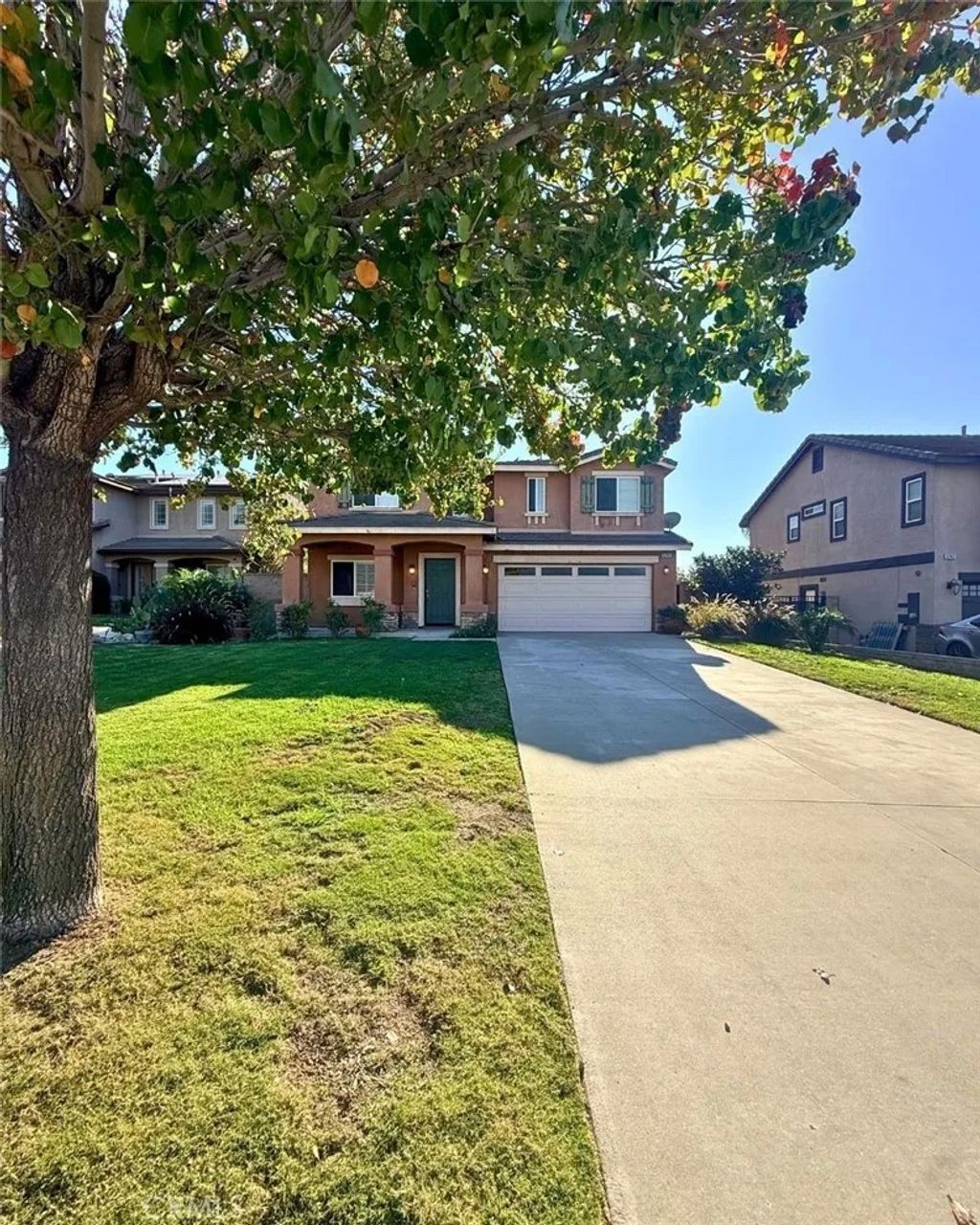 Photo of 5741 Reagan Dr, Fontana, CA 92336 (MLS # CV25277074)