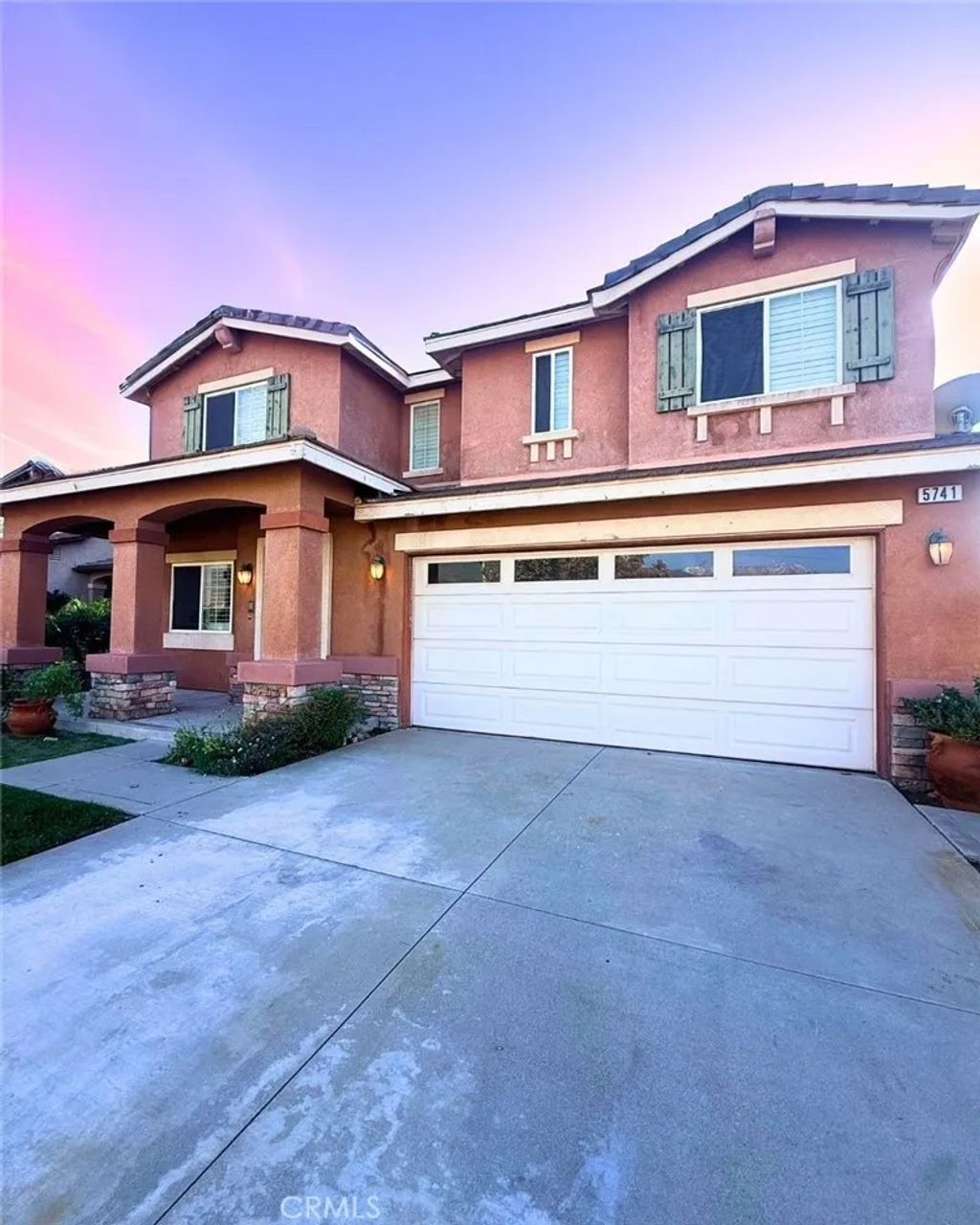 Photo of 5741 Reagan Dr, Fontana, CA 92336 (MLS # CV25277074)
