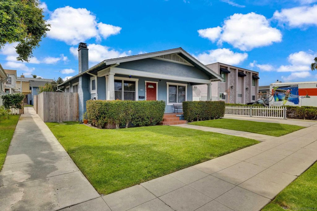 Photo of 4356-58 Louisiana St, San Diego, CA 92104 (MLS # 260007906)