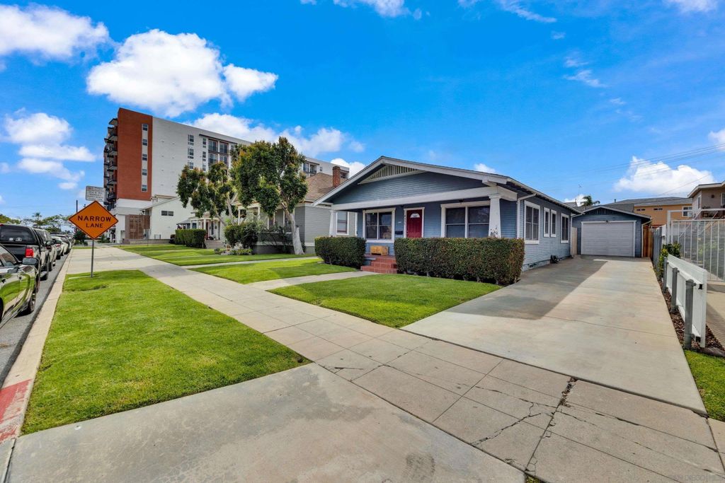 Photo of 4356-58 Louisiana St, San Diego, CA 92104 (MLS # 260007906)