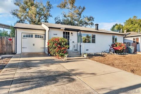 Photo of 3448 Trophy Dr, La Mesa, CA 91941 (MLS # 2601163)