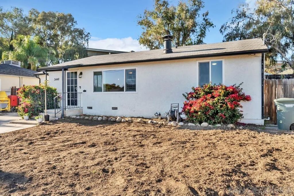 Photo of 3448 Trophy Dr, La Mesa, CA 91941 (MLS # 2601163)