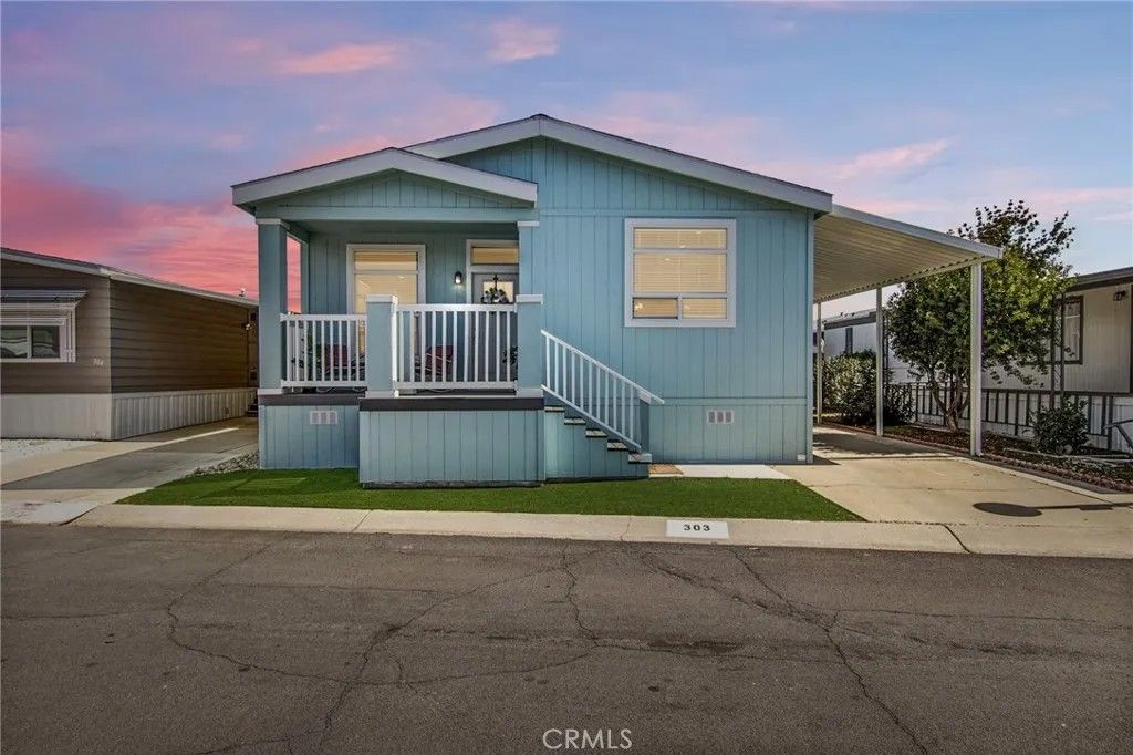 Photo of 27601 Sun City Blvd #303, Menifee, CA 92586 (MLS # SW26045479)