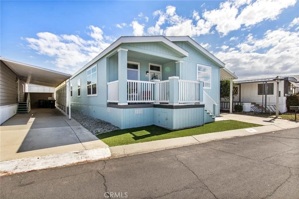 Photo of 27601 Sun City Blvd #303, Menifee, CA 92586 (MLS # SW26045479)