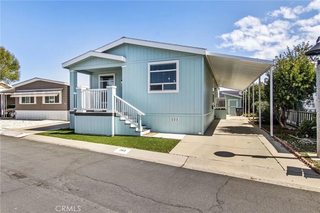 Photo of 27601 Sun City Blvd #303, Menifee, CA 92586 (MLS # SW26045479)