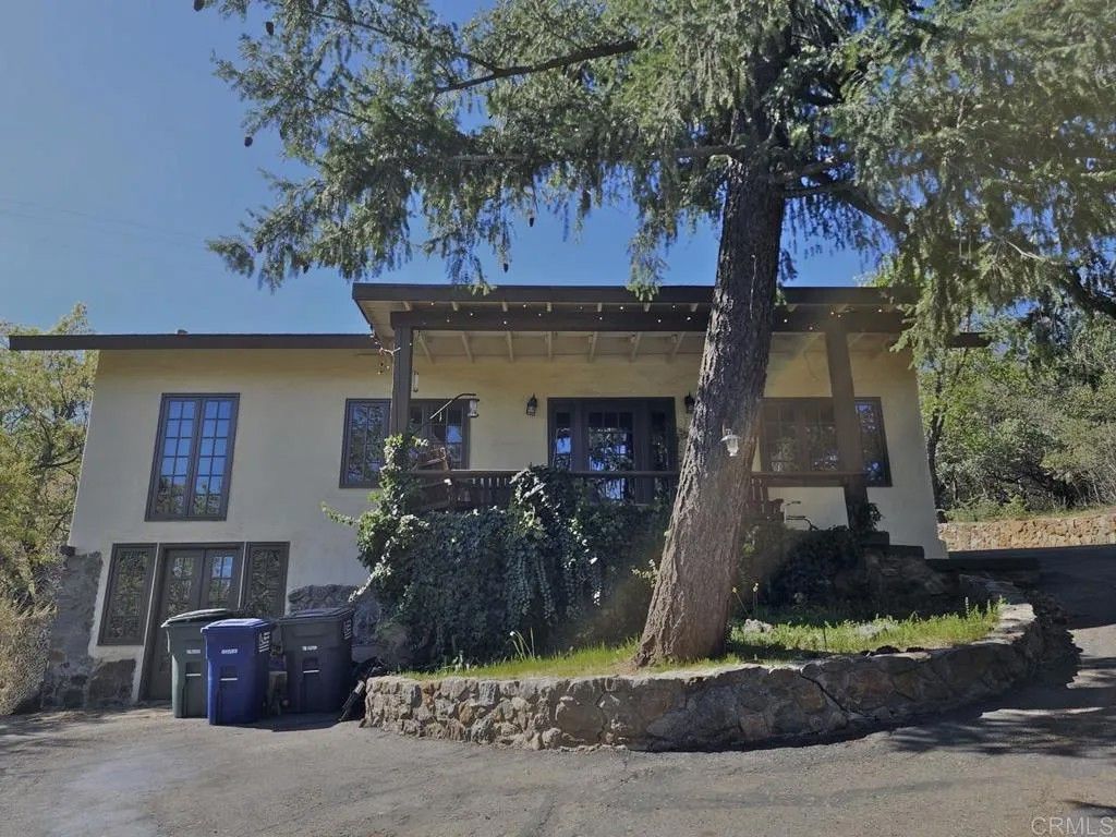 Photo of 3094 Blue Jay Drive, Julian, CA 92036 (MLS # PTP2602071)