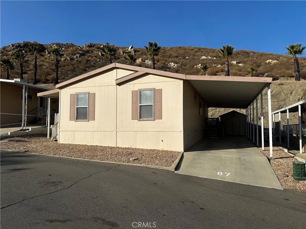 Photo of 32600 State Highway 74 #87, Hemet, CA 92545 (MLS # SW26046263)