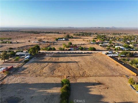 0 Vic Longview Avenue W11 Pearblossom CA 93553