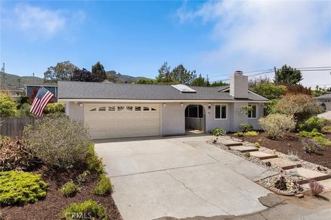 Photo of 701 Woodland Drive, Los Osos, CA 93402 (MLS # SC26103698)