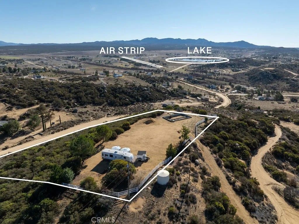 Photo of 48565 Forest Springs, Aguanga, CA 92536 (MLS # SW24255697)