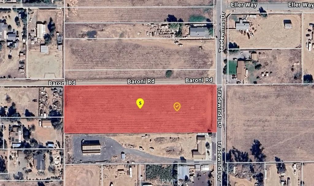 Photo of 9 Tradewinds LN, Menifee, CA 92585 (MLS # IV26088189)