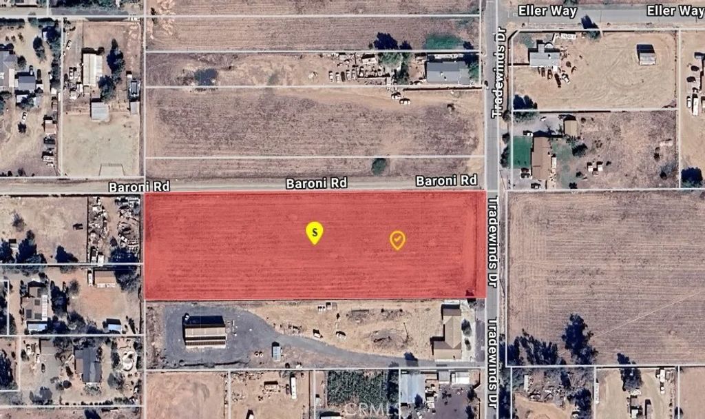 Photo of 9 Tradewinds LN, Menifee, CA 92585 (MLS # IV26088189)