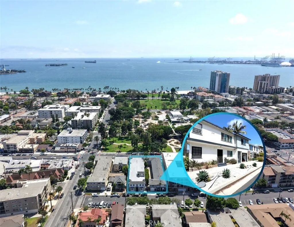 Photo of 2075 E Broadway, Long Beach, CA 90803 (MLS # PW26079820)