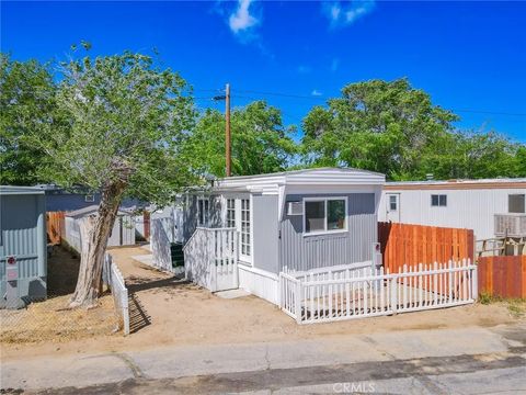 1258 W Rosamond Boulevard 14 Rosamond CA 93560