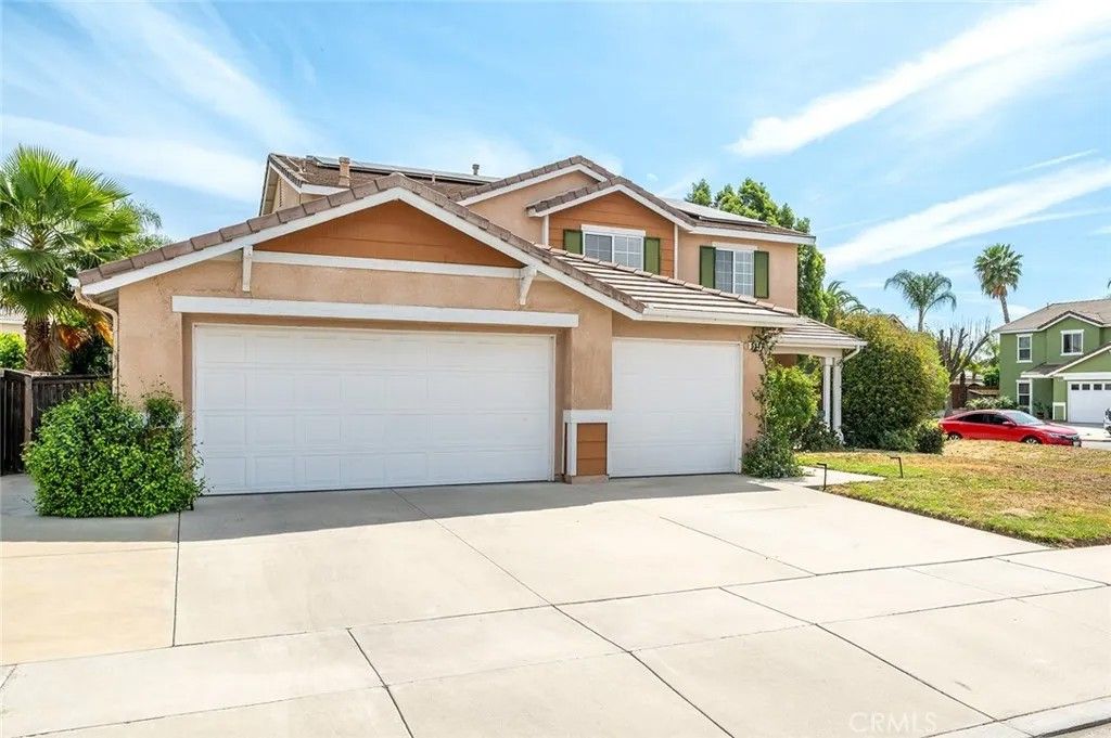Photo of 508 Nashville Court, Hemet, CA 92545 (MLS # DW26070579)