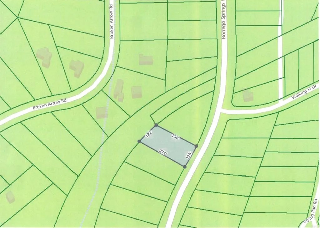 Borrego Springs Rd lot 218