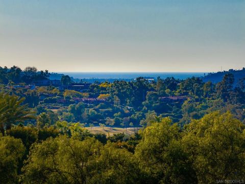 0 Spyglass Lane 42 Rancho Santa Fe CA 92067