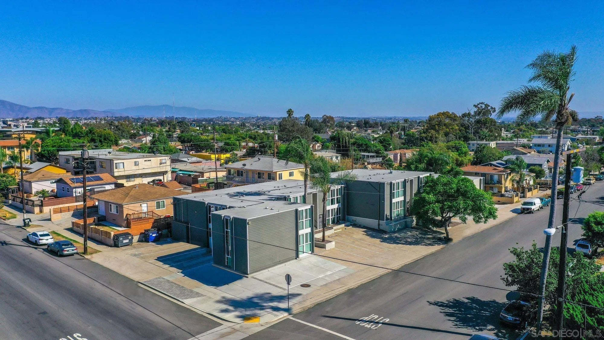 3423 & 3443 Marlborough Ave