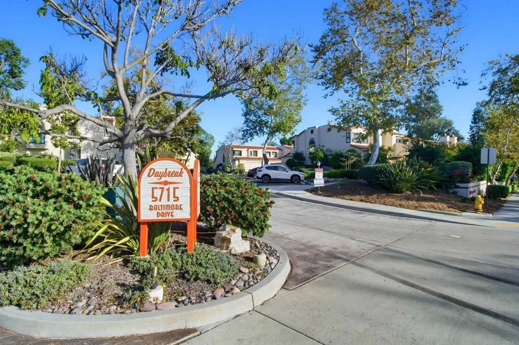 Photo of 5715 Baltimore Drive #9, La Mesa, CA 91942 (MLS # PTP2508491)