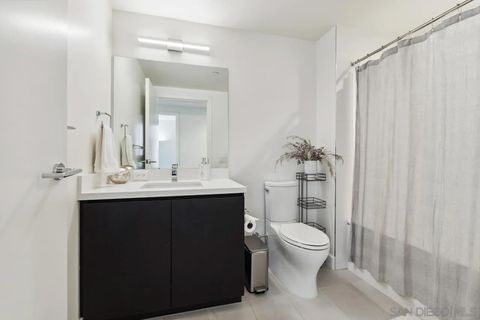 Tiny photo for 1388 Kettner Blvd #3502, San Diego, CA 92101 (MLS # 250018754)