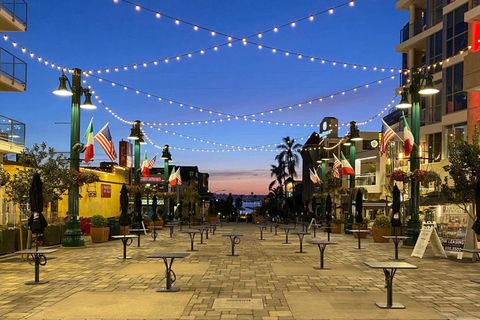 Tiny photo for 1388 Kettner Blvd #3502, San Diego, CA 92101 (MLS # 250018754)