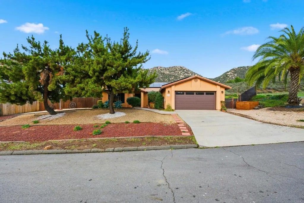 Photo of 25758 Bellemore Dr, Ramona, CA 92065 (MLS # PTP2600125)