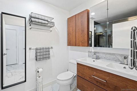 Tiny photo for 427 9Th Ave #707, San Diego, CA 92101 (MLS # 250034592)