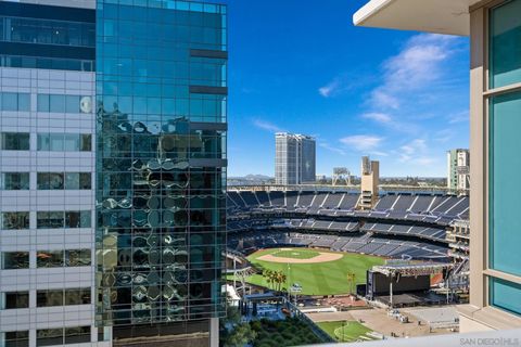 Tiny photo for 427 9Th Ave #707, San Diego, CA 92101 (MLS # 250034592)