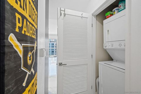 Tiny photo for 427 9Th Ave #707, San Diego, CA 92101 (MLS # 250034592)