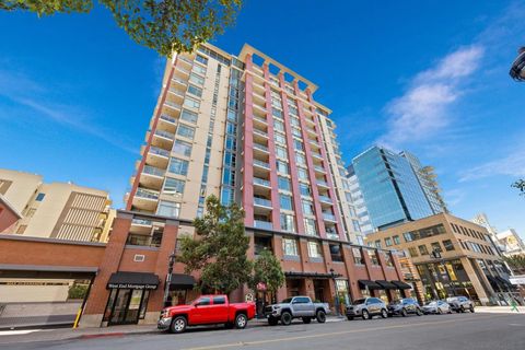 Tiny photo for 427 9Th Ave #707, San Diego, CA 92101 (MLS # 250034592)