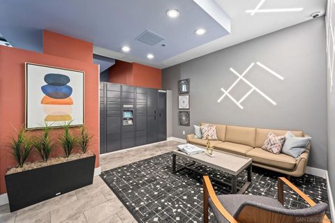 Tiny photo for 427 9Th Ave #707, San Diego, CA 92101 (MLS # 250034592)