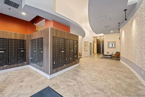 Tiny photo for 427 9Th Ave #707, San Diego, CA 92101 (MLS # 250034592)