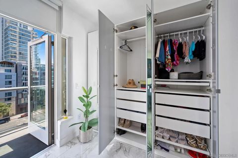 Tiny photo for 427 9Th Ave #707, San Diego, CA 92101 (MLS # 250034592)