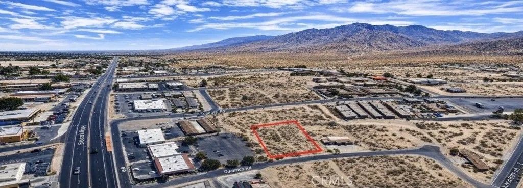 Photo of 1 Quantico, Apple Valley, CA 92307 (MLS # CV26028734)