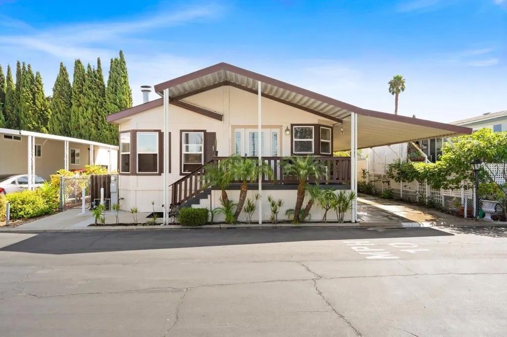 Photo of 4660 N River Rd #17, Oceanside, CA 92057 (MLS # NDP2509325)