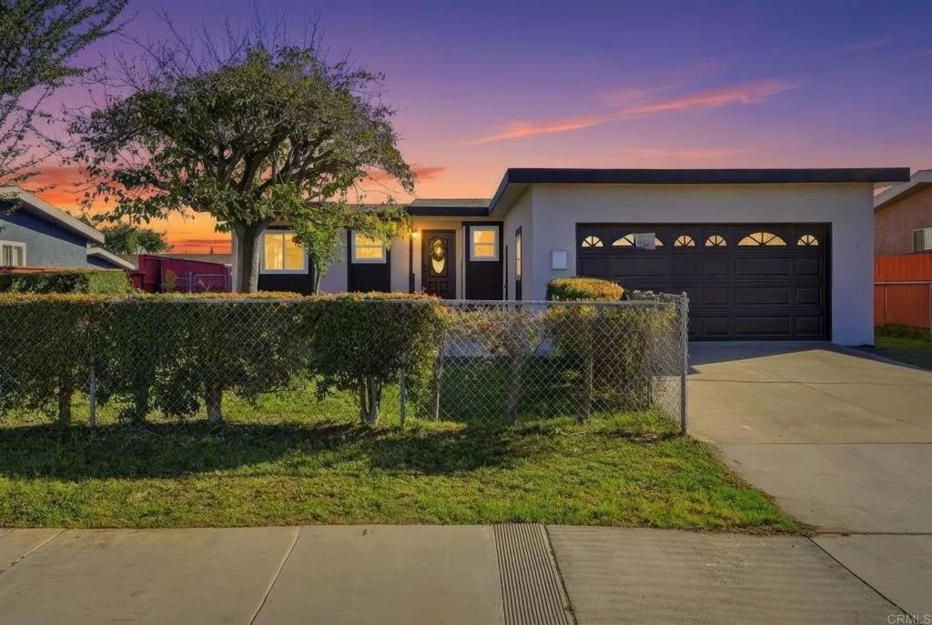 Photo of 1441 Green Bay Street, San Diego, CA 92154 (MLS # PTP2600443)