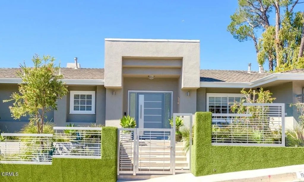 9633 Highridge Drive