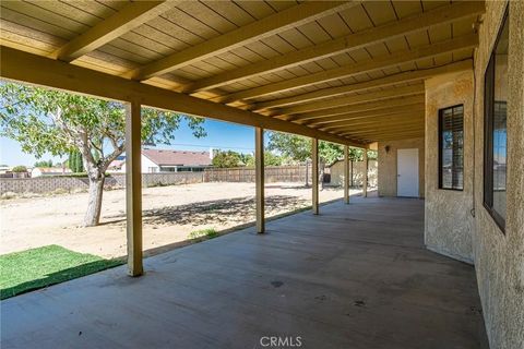 Tiny photo for 13114 Choco Rd, Apple Valley, CA 92308 (MLS # HD25247273)