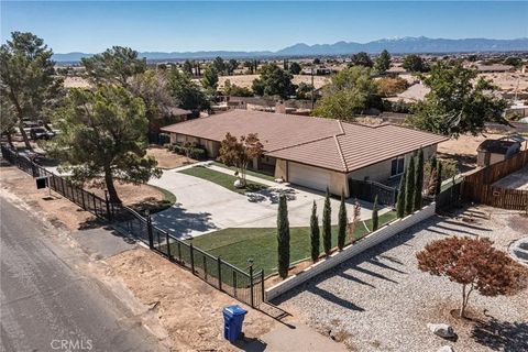 Tiny photo for 13114 Choco Rd, Apple Valley, CA 92308 (MLS # HD25247273)