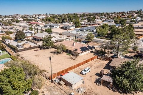 Tiny photo for 13114 Choco Rd, Apple Valley, CA 92308 (MLS # HD25247273)